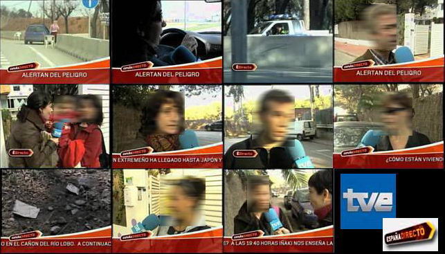 Video emitido en TVE el 22 de Febrero de 2007 sobre la prostitución en Gavà Mar